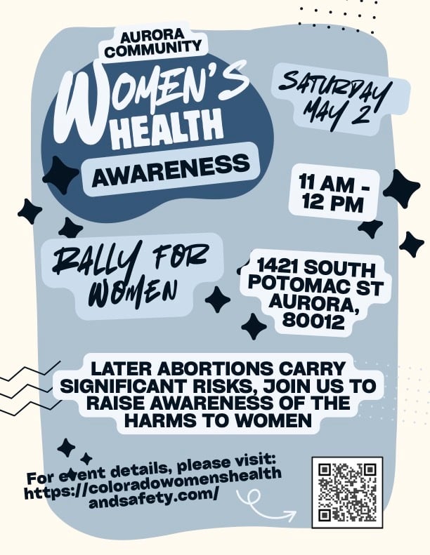 Colorado Women's Health - May 2