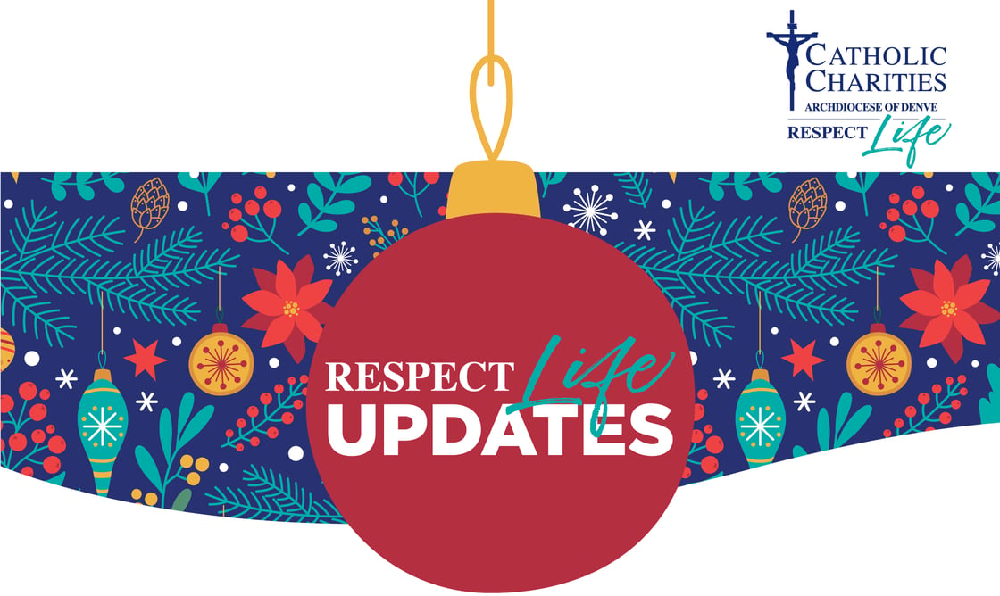 Respect Life Updates - December 2025