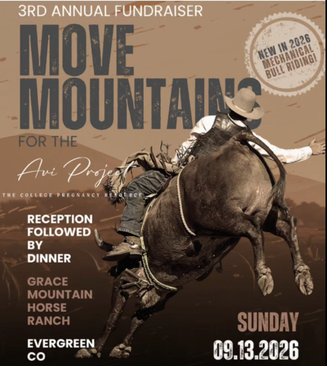 Move Mountains&nbsp;Fundraiser