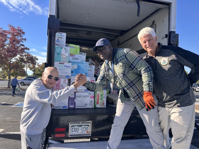 Please meet Godefroid Mugara!