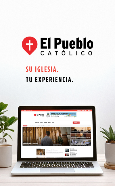 El Pueblo Católico Pop-Up Form 400x645